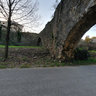 Rovito's Deep Valley in Cosenza  - Roman Aqueduct