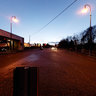 Twilight in Maynooth