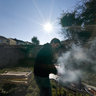 First BBQ 2010