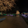 Christmas Lights at Temple Square, Salt Lake City