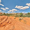 Snow Canyon State Park, Utah, Petrified Sand Dunes