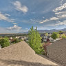 View from top of our home in North Salt Lake, Utah