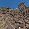 Paul Bunyan's Woodpile, Juab County, Utah