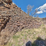 Paul Bunyan's Woodpile in Juab County, Utah