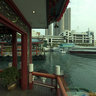 Pier to Jumbo restaurant, Aberdeen, Hong Kong