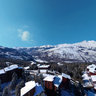 Les Arcs 1800 - Village des Villards en haut  - By Flyprod