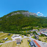 Sixt-Fer-à-Cheval - Haute Savoie - By Flyprod