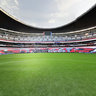 Aztec Stadium - In the Middle of the field