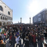 Carnival in Venice, Italy