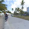 Promenade Miami Florida Usa