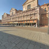Ferrara - Trento and Trieste square