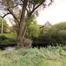 River at Heimhousen, Baden-Wurttemberg, Germany