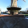 The site of the Mill 'Jean-Pierre Verschave' of Halluin