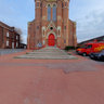 Church Saint-Roch, Roncq Blanc-Four