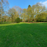 In the public garden of Cambrai