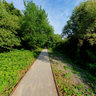 On the old railroads of the 'boucle des deux clochers'