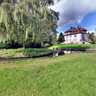 Cultural center in the park Paul Vansteenkiste