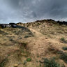 Bunker in the dunes
