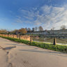 Bergues, outer ramparts