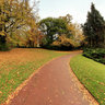 Park Bertin in autumn