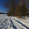 Gevelsberg feld winter