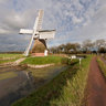 Poldermolen 't Witte Lam
