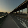 Sunrise from Pont de Bir-Hakeim