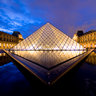 The Louvre, Paris, France