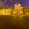 The Louvre, Paris, France
