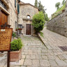 Volterra - Via di Castello
