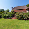 Alfriston Clergy House - River Bank