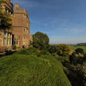 Dunster Castle viewing point