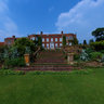 Hinton Ampner - Sunken garden