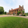 Chartwell House Entrance