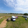 Fisheries Creek Camp Site Hayling Island