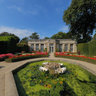 Edgcumbe Country Park, French Garden, Cornwall, England