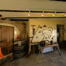 Finch Foundry, Wood Working Shop, Sticklepath, Devon, England