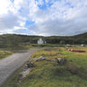 Toscaig Harbour Scotland Uk