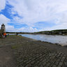 Port Logan Scotland Uk