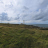 Kirckcolm Lighthouse Scotland Uk