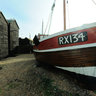 The Stade Hastings East Sussex England Uk