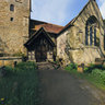 St Margarets Of Antioch Isfield East Sussex England Uk