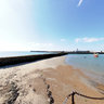 Outer Harbour Folkstone Kent England Uk