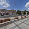 Mielec - Armii Krajowej Square