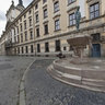 Wrocław - University Square