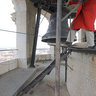 Belfry of Alexander Nevski Church