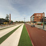 Reconstruction of Roombeek: Lonnekerspoorlaan