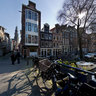Amsterdam Canals Egelantiersgracht