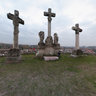 Calvary Hill - sculptures