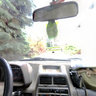 Suzuki samurai inside